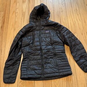 Patagonia women’s down jacket